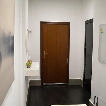 Apartment Magnifico Piso En El Centro